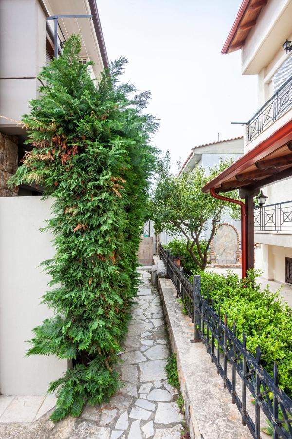 Sea Side Home Valentina Hanioti Exterior photo