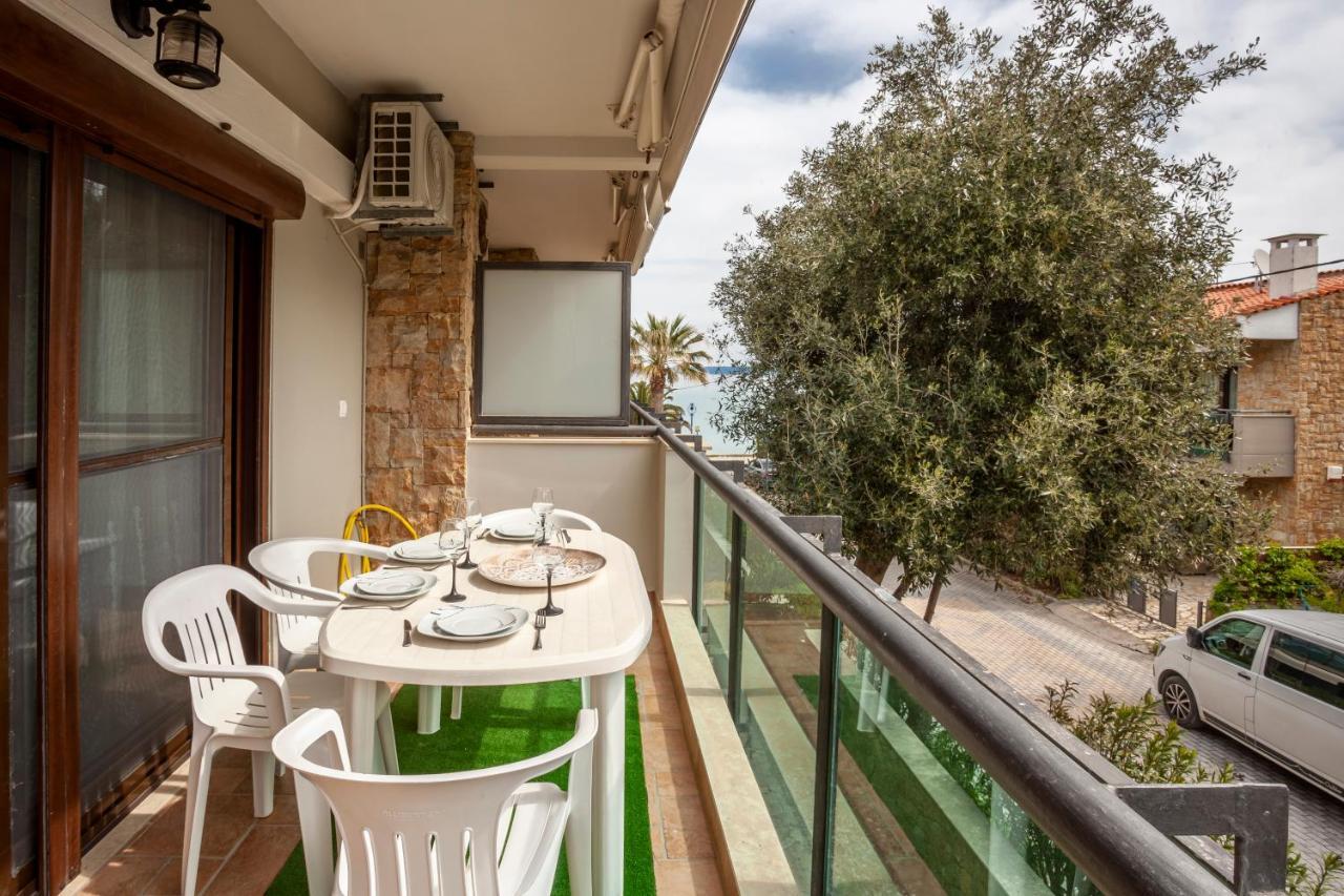 Sea Side Home Valentina Hanioti Exterior photo