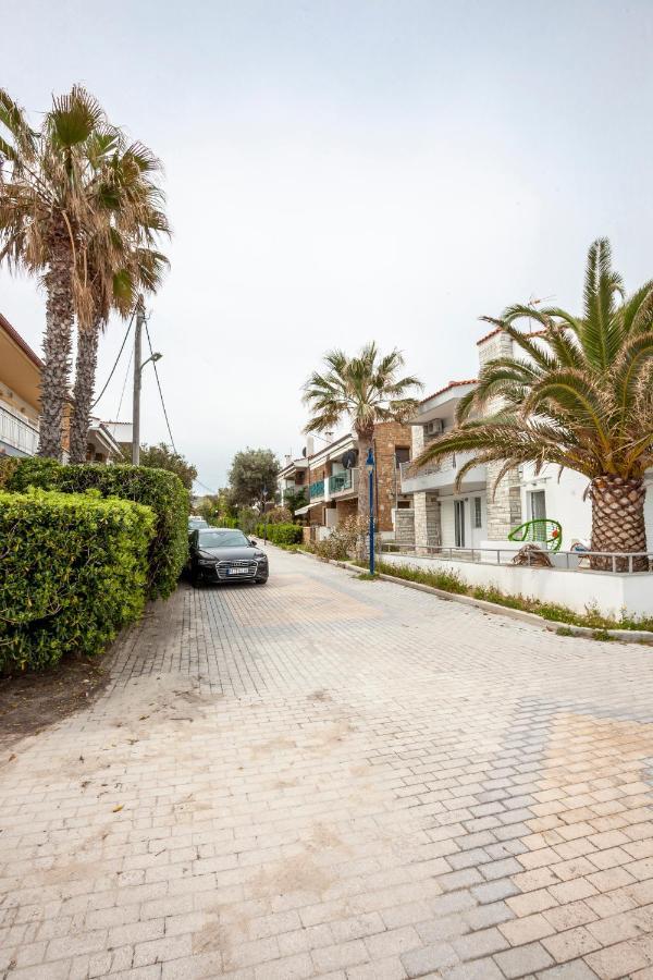 Sea Side Home Valentina Hanioti Exterior photo