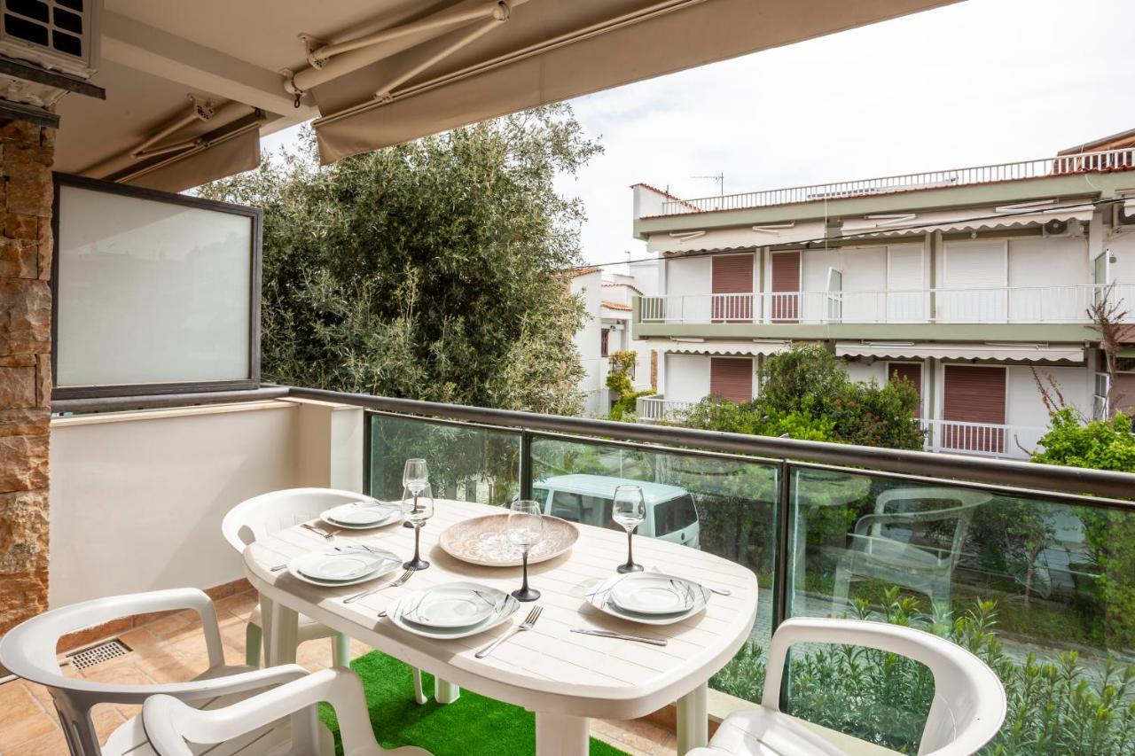 Sea Side Home Valentina Hanioti Exterior photo